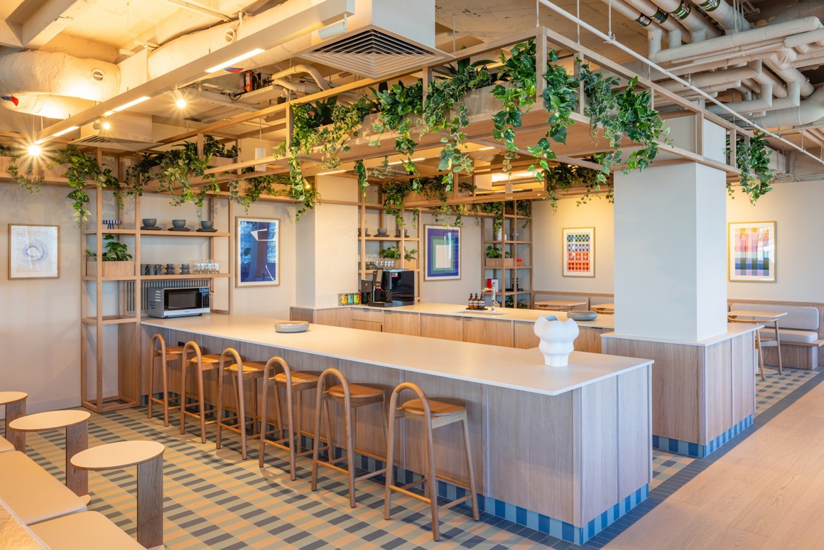 City Tower Kitchen space