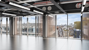 1 Newman Street ready to fit office space