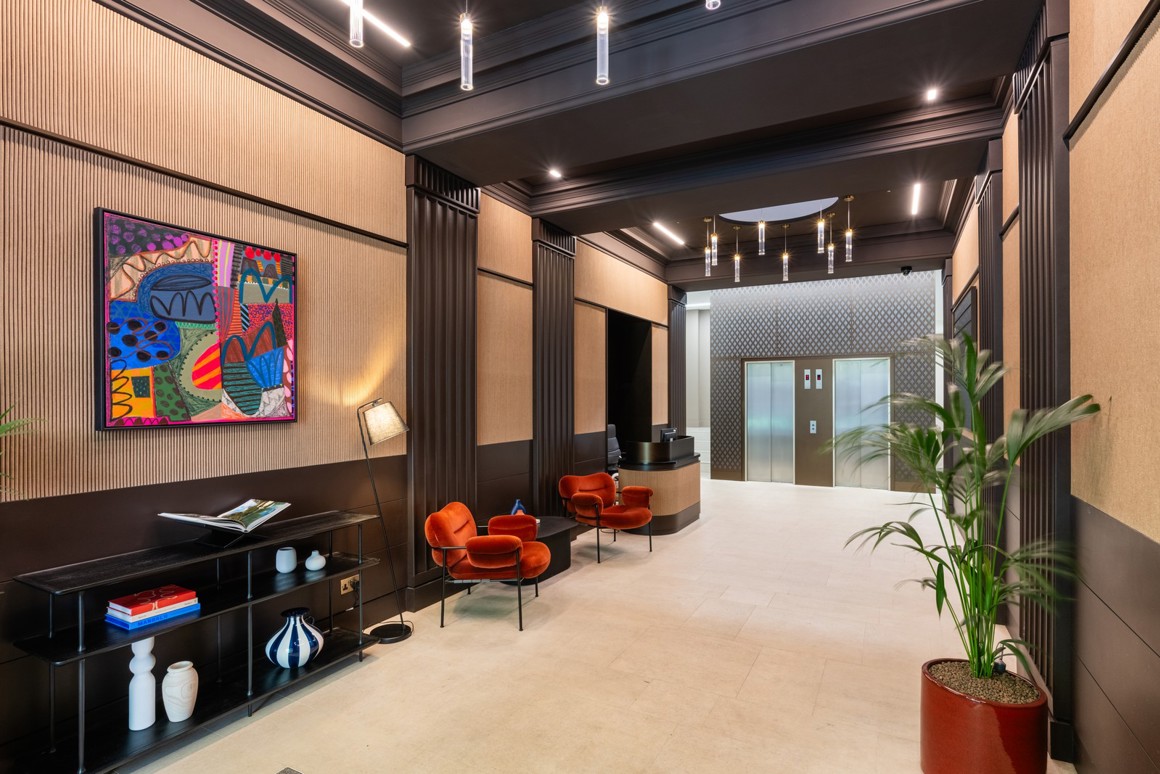 Kent House reception 2