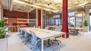 19 Wells Ground floor office