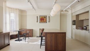 Private kitchen at 170 Piccadilly