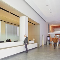 24 hour entry for added convenience