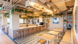 City Tower L19 Kitchen