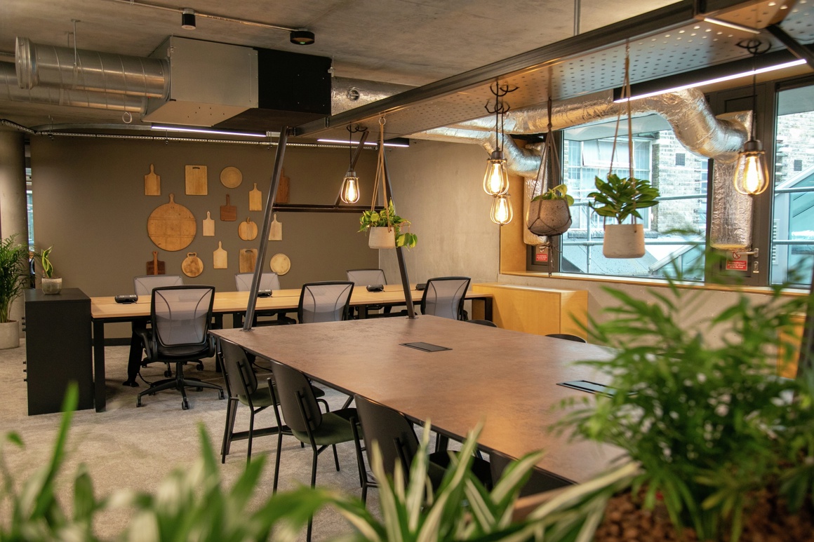 woolyard office space