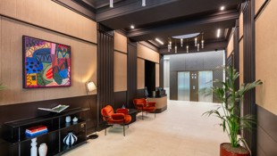 Kent House reception