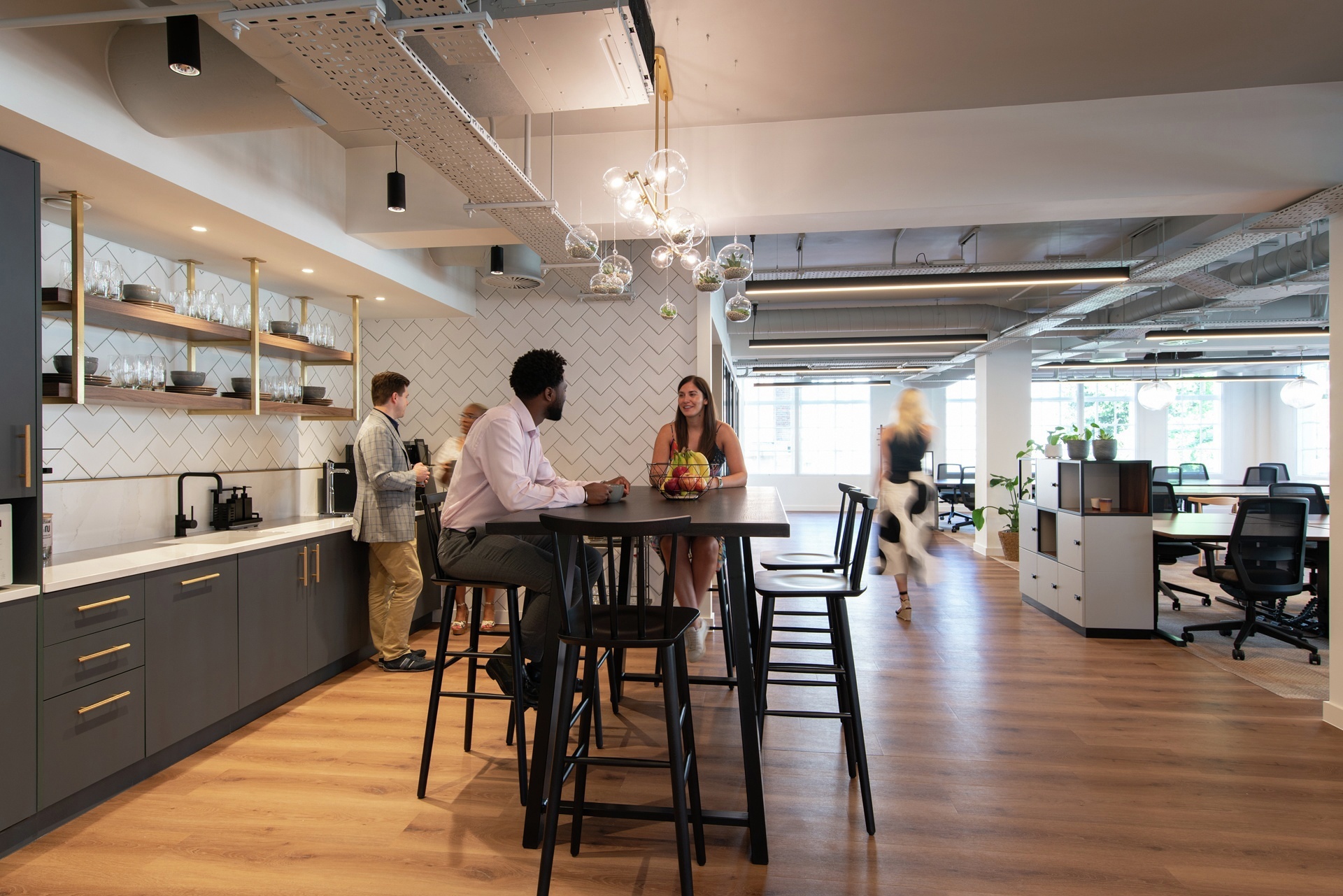 Kent House Our Spaces GPE