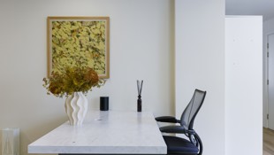 54 JERMYN STREET L1 RECEPTION DESK