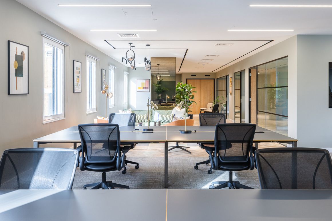 10 Cork Street 5th floor