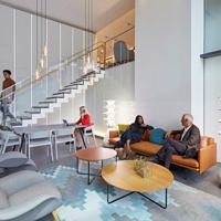 Enjoy a warm welcome from our customer experience team